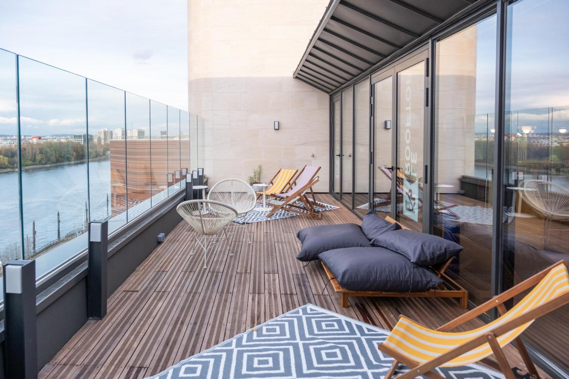 Residence Kley Clichy Exterior photo