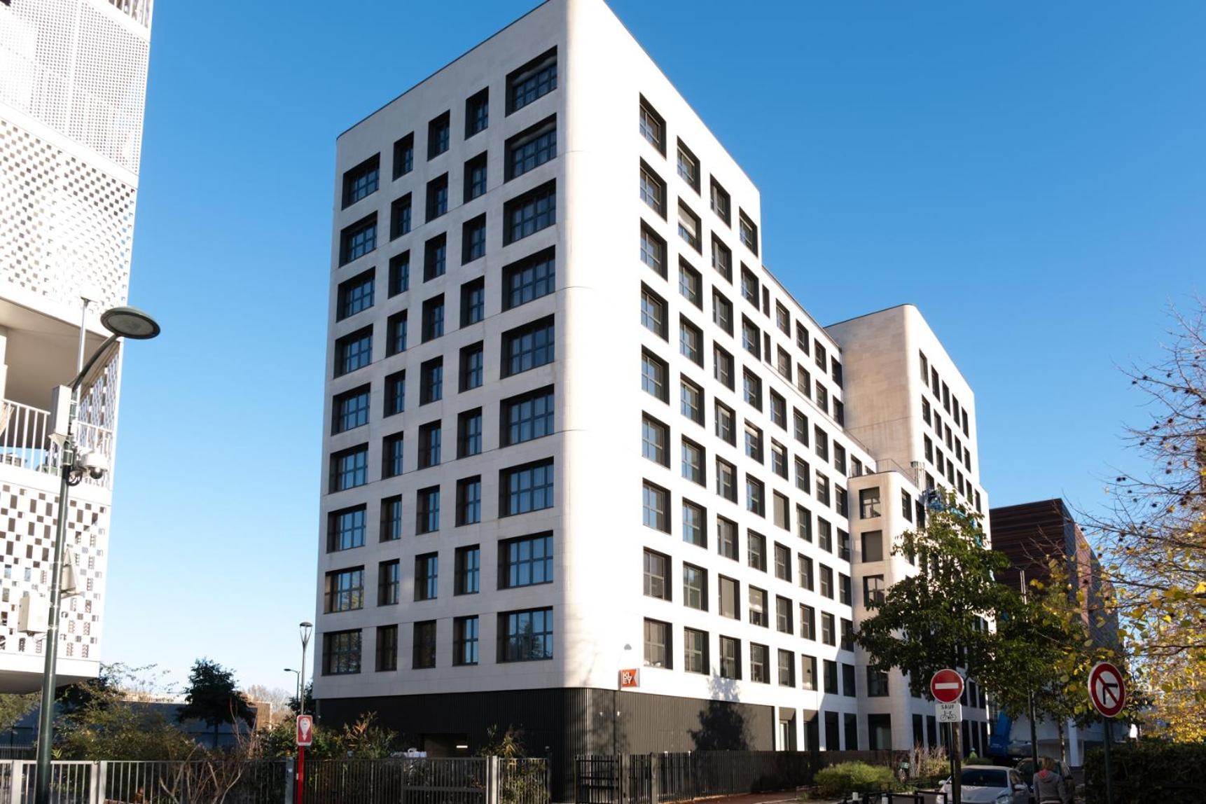 Residence Kley Clichy Exterior photo